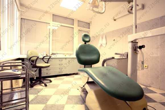 Стоматологическая клиника АЛЬФА-ДЕНТ