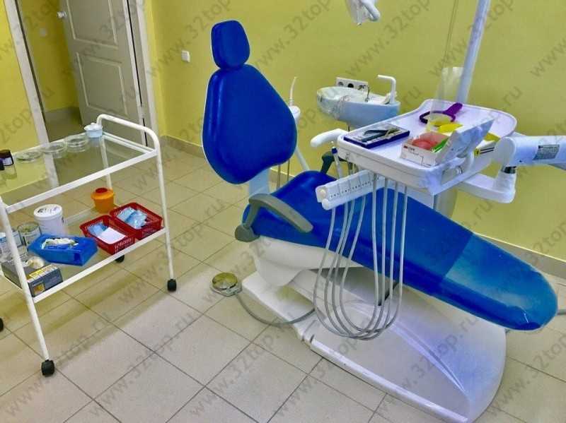 Стоматологическая клиника ЖЕМЧУЖИНА на 1-ой Строителей