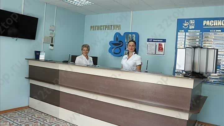 Многопрофильный медицинский центр ГАЗМЕДЦЕНТР