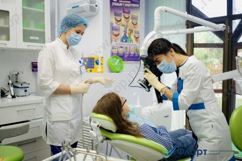 Стоматологическая клиника ФЛАРТ
