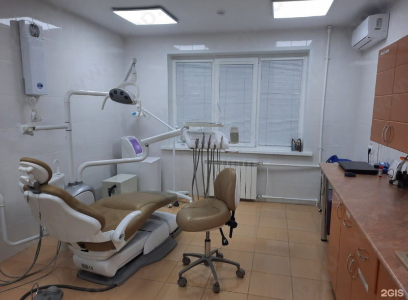 Стоматологическая клиника НИКА-ДЕНТ