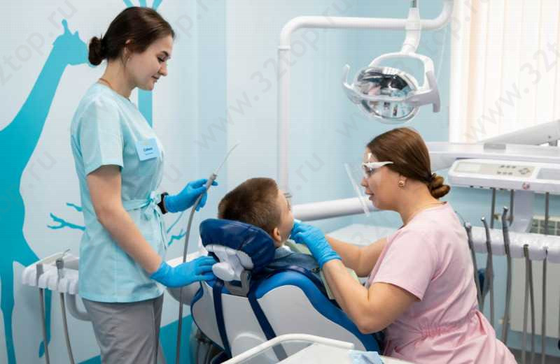 Стоматологическая клиника ДОКТОР БЕЛОЗУБОВ Детское отделение
