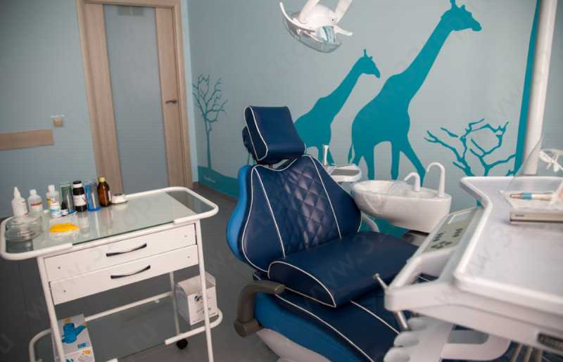 Стоматологическая клиника ДОКТОР БЕЛОЗУБОВ Детское отделение