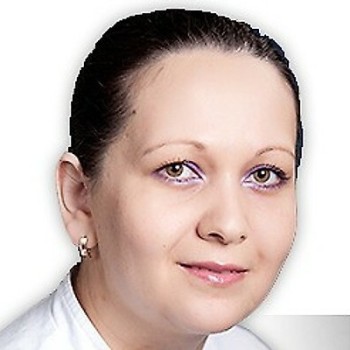 Ягофарова Ольга Александровна - фотография