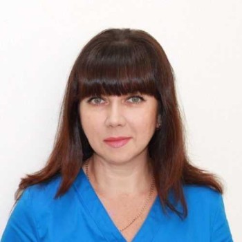 Ситникова Ирина Владимировна - фотография