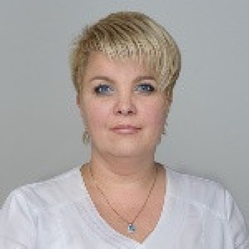 Симон Ирина Юрьевна - фотография