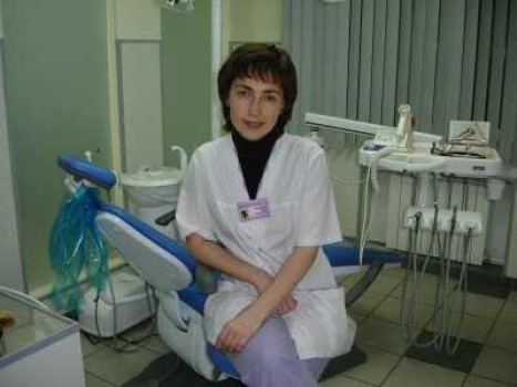 Ермакова Ольга Валерьевна - фотография