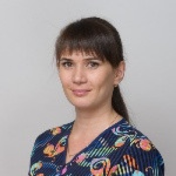 Спицына Юлия Викторовна - фотография