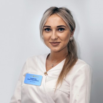 Ульянова Юлия Николаевна - фотография
